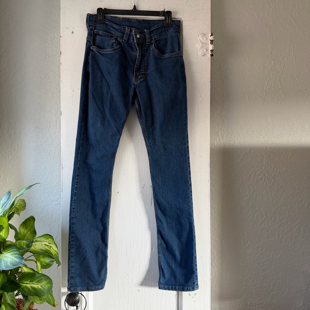 Origin‎ Delta 68 Men's Jeans 30 Dark Wash Legit Fit - tapered Denim